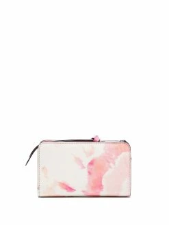 Marc Jacobs portefeuille The Tie Dye Snapshot