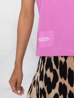 Marc Jacobs t-shirt 'The T-Shirt' à logo The imprimé