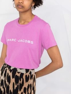 Marc Jacobs t-shirt 'The T-Shirt' à logo The imprimé