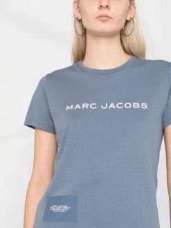 Marc Jacobs t-shirt The T-Shirt à logo imprimé