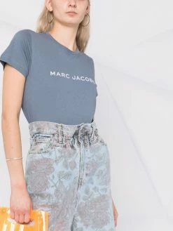 Marc Jacobs t-shirt The T-Shirt à logo imprimé