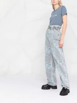 Marc Jacobs t-shirt The T-Shirt à logo imprimé