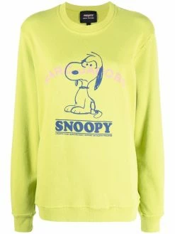 Marc Jacobs x Peanuts I Feel Mean sweat à imprimé graphique