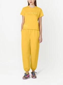 Marc Jacobs pantalon de jogging The Sweatpants