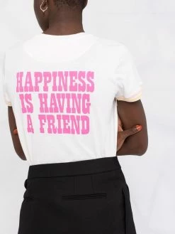 Marc Jacobs x Peanuts Happiness Is t-shirt à imprimé