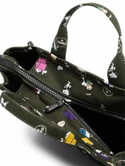 Marc Jacobs Sac cabas The Mini Peanuts Print sacs cabas femme 9 Marc Jacobs sac cabas The Mini Peanuts Print