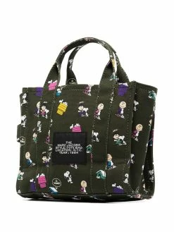 Marc Jacobs Sac cabas The Mini Peanuts Print sacs cabas femme 7 Marc Jacobs sac cabas The Mini Peanuts Print