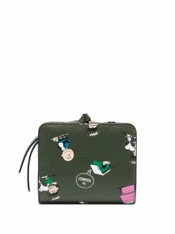 Marc Jacobs x Peanuts portefeuille The Snapshot