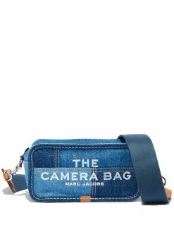 Marc Jacobs sac à bandoulière The Denim Camera