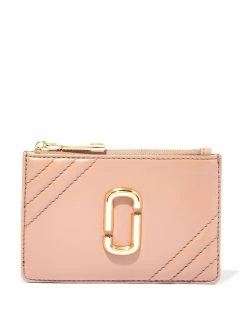 Marc Jacobs portefeuille The Glam Shot en cuir