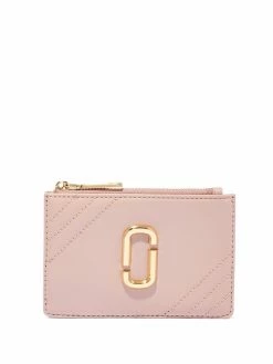 Marc Jacobs portefeuille The Glam Shot en cuir