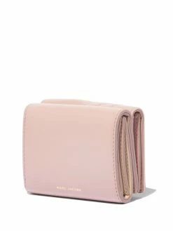 Marc Jacobs portefeuille The Glam Shot en cuir