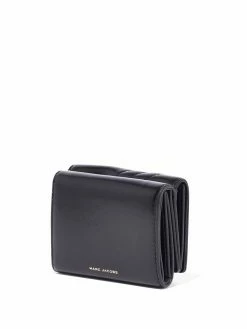 Marc Jacobs portefeuille The Glam Shot en cuir