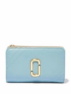 Marc Jacobs portefeuille The Glam Shot en cuir
