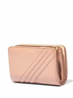 Marc Jacobs porte-monnaie The Glam Shot en cuir