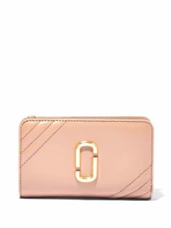 Marc Jacobs porte-monnaie The Glam Shot en cuir