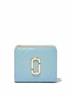 Marc Jacobs portefeuille The Glam Shot en cuir