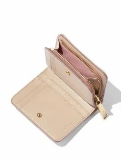 Marc Jacobs porte-monnaie The Glam Shot en cuir
