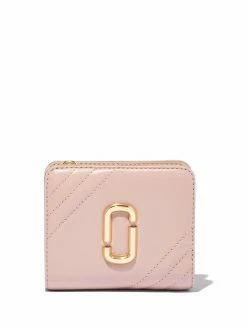 Marc Jacobs porte-monnaie The Glam Shot en cuir