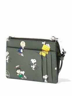 Marc Jacobs x Peanuts portefeuille The Snapshot