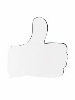 Marc Jacobs porte-clés à imprimé graphique