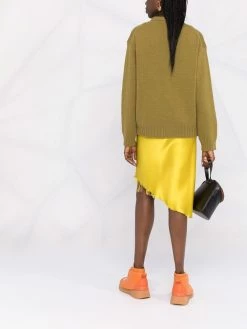 Marc Jacobs pull The Big en maille