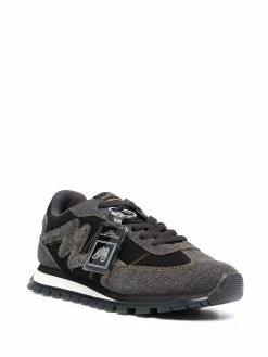 Marc Jacobs baskets à empiècements contrastants