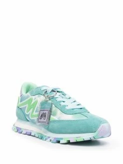 Marc Jacobs baskets à empiècement en mesh