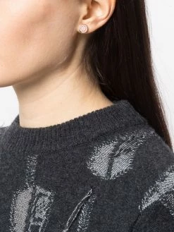 Marc Jacobs puces d'oreilles The Medallion