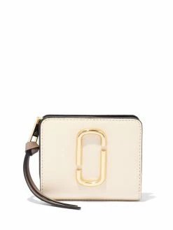 Marc Jacobs Soldes Boutique 21 Marc Jacobs petit portefeuille The Snapshot