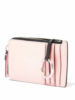 Marc Jacobs petit portefeuille The Bold zippé