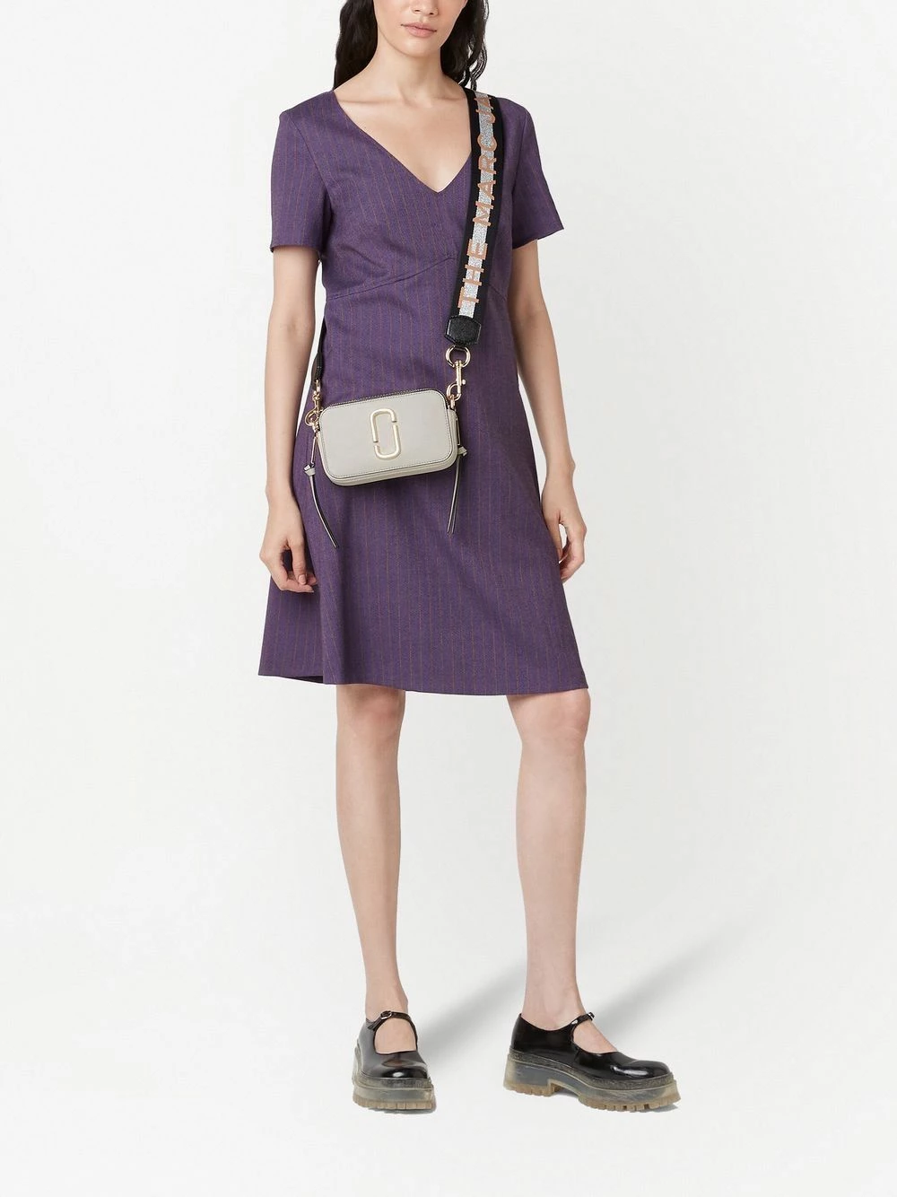 Marc Jacobs Sac à bandoulière The Snapshot sacs à bandoulière & besaces femme 2 Marc Jacobs sac à bandoulière The Snapshot