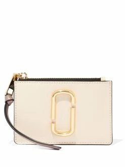 Marc Jacobs portefeuille The Snapshot zippé