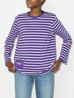 Marc Jacobs t-shirt rayé à manches longues