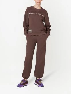 Marc Jacobs sweat à logo brodé
