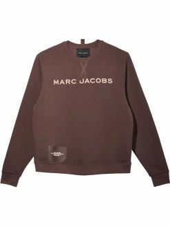 Marc Jacobs sweat à logo brodé