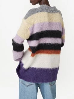 Marc Jacobs pull à rayures