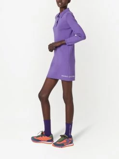 Marc Jacobs robe-chemise The Tennis courte
