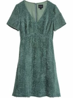 Marc Jacobs robe évasée The Short Sleeve