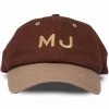 Marc Jacobs casquette à logo brodé