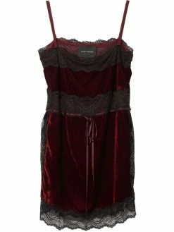 Marc Jacobs robe-nuisette The Velvet