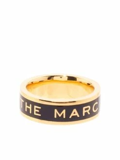 Marc Jacobs bague The Medallion