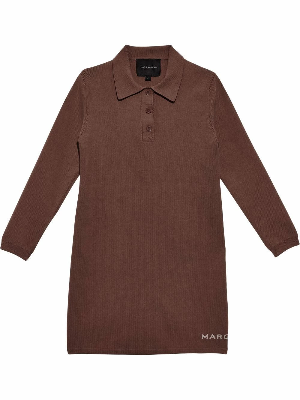 Marc Jacobs Robe chemise The Tennis courte robes de jour femme 1 Marc Jacobs robe-chemise The Tennis courte