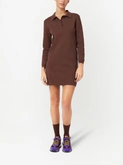 Marc Jacobs robe-chemise The Tennis courte