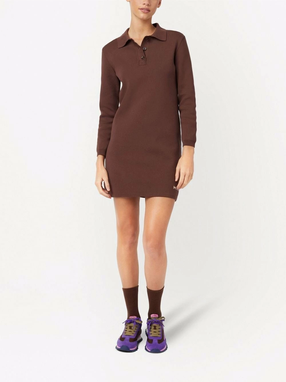 Marc Jacobs Robe chemise The Tennis courte robes de jour femme 2 Marc Jacobs robe-chemise The Tennis courte