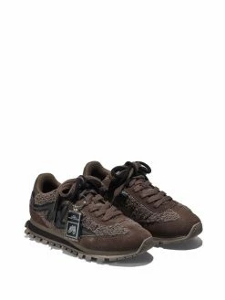 Marc Jacobs baskets The Terry Jogger