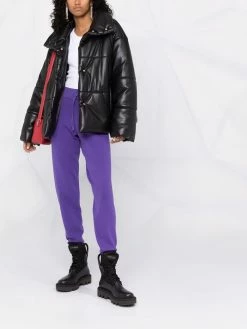 Marc Jacobs pantalon de jogging The Knit fuselé