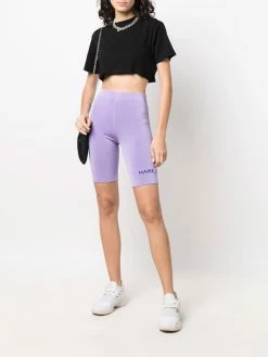 Marc Jacobs short cycliste en maille