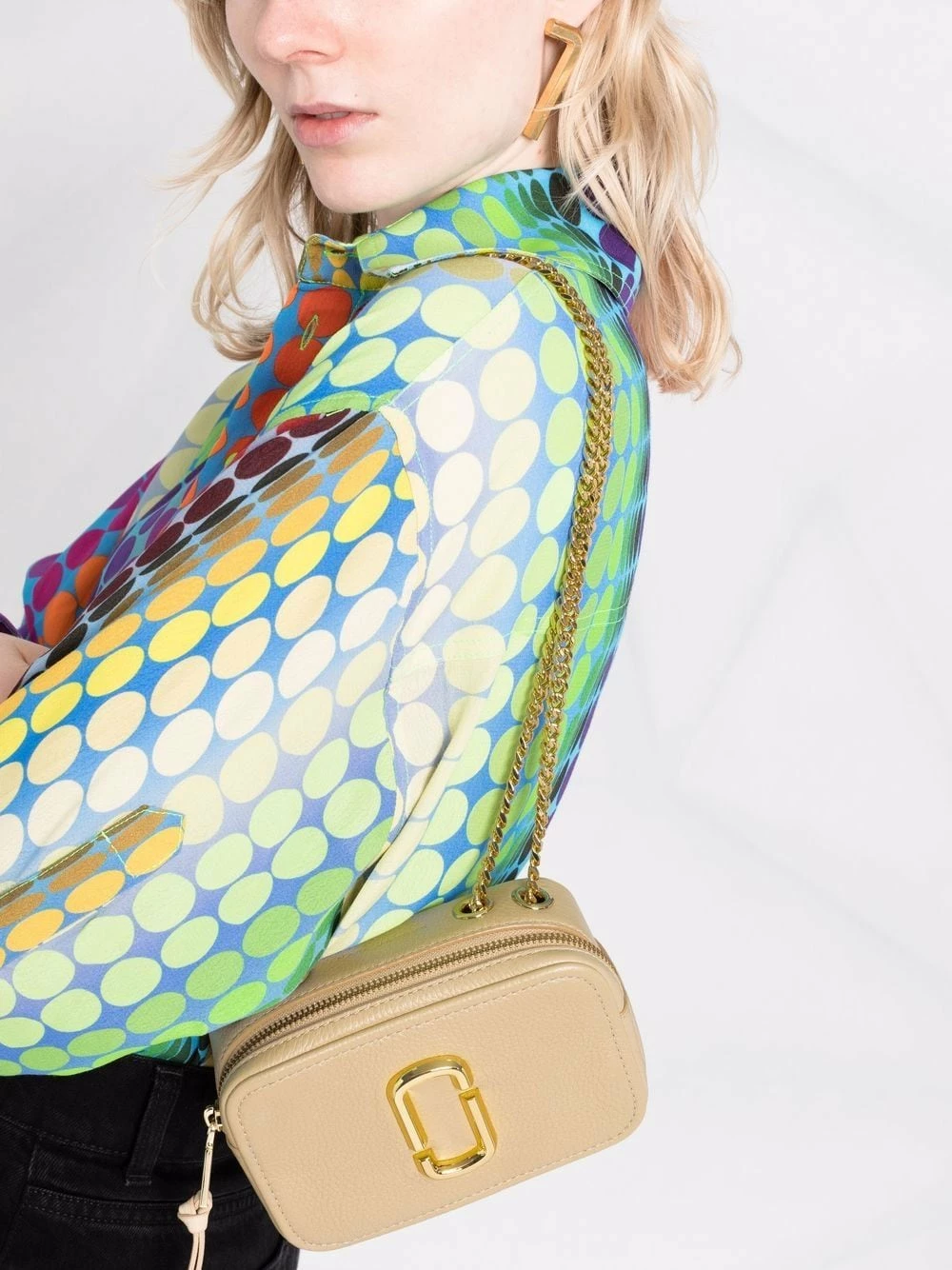 Marc Jacobs Sac à bandoulière The Glam Shot 17 sacs à bandoulière & besaces femme 3 Marc Jacobs sac à bandoulière The Glam Shot 17