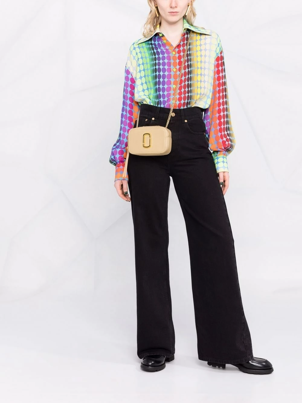 Marc Jacobs Sac à bandoulière The Glam Shot 17 sacs à bandoulière & besaces femme 2 Marc Jacobs sac à bandoulière The Glam Shot 17